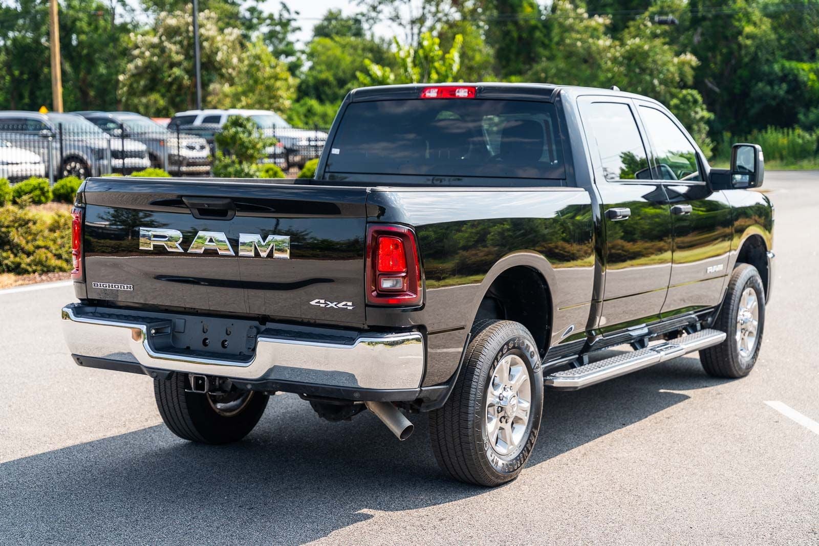 2025 RAM 2500 Big Horn