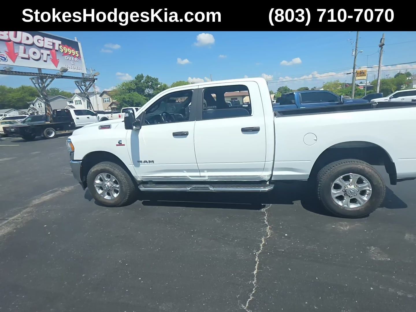 2024 RAM 2500 Big Horn