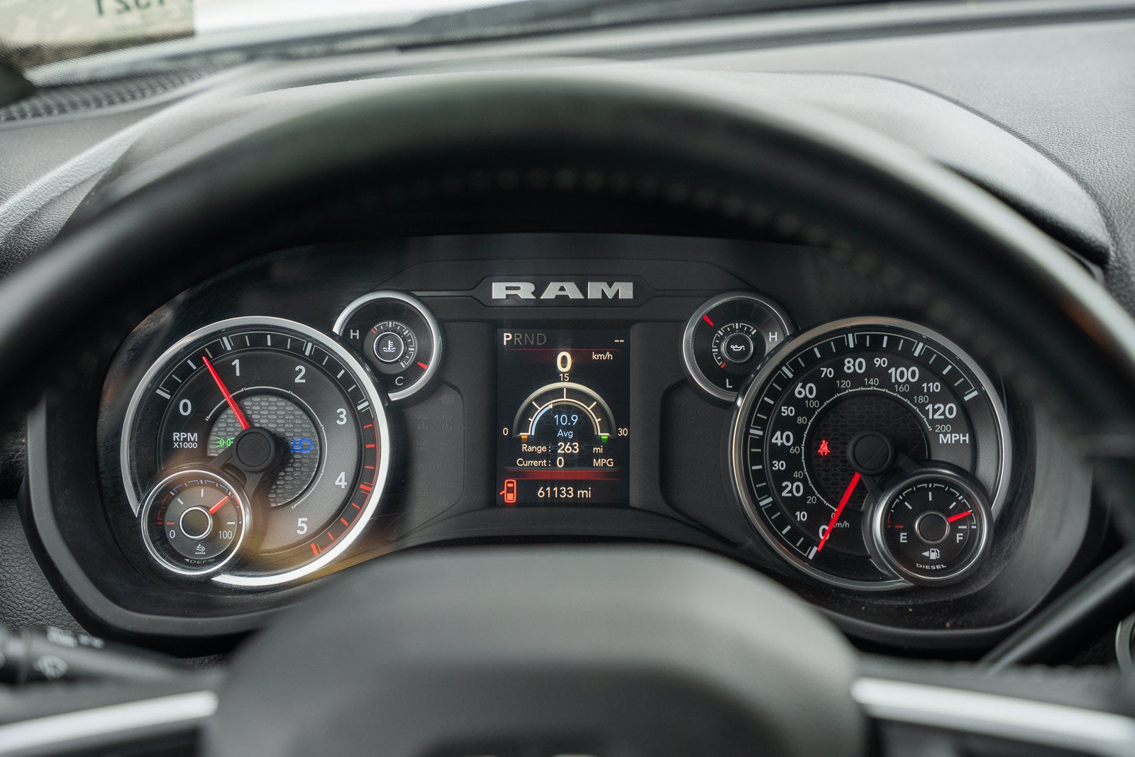 2024 RAM 2500 Big Horn