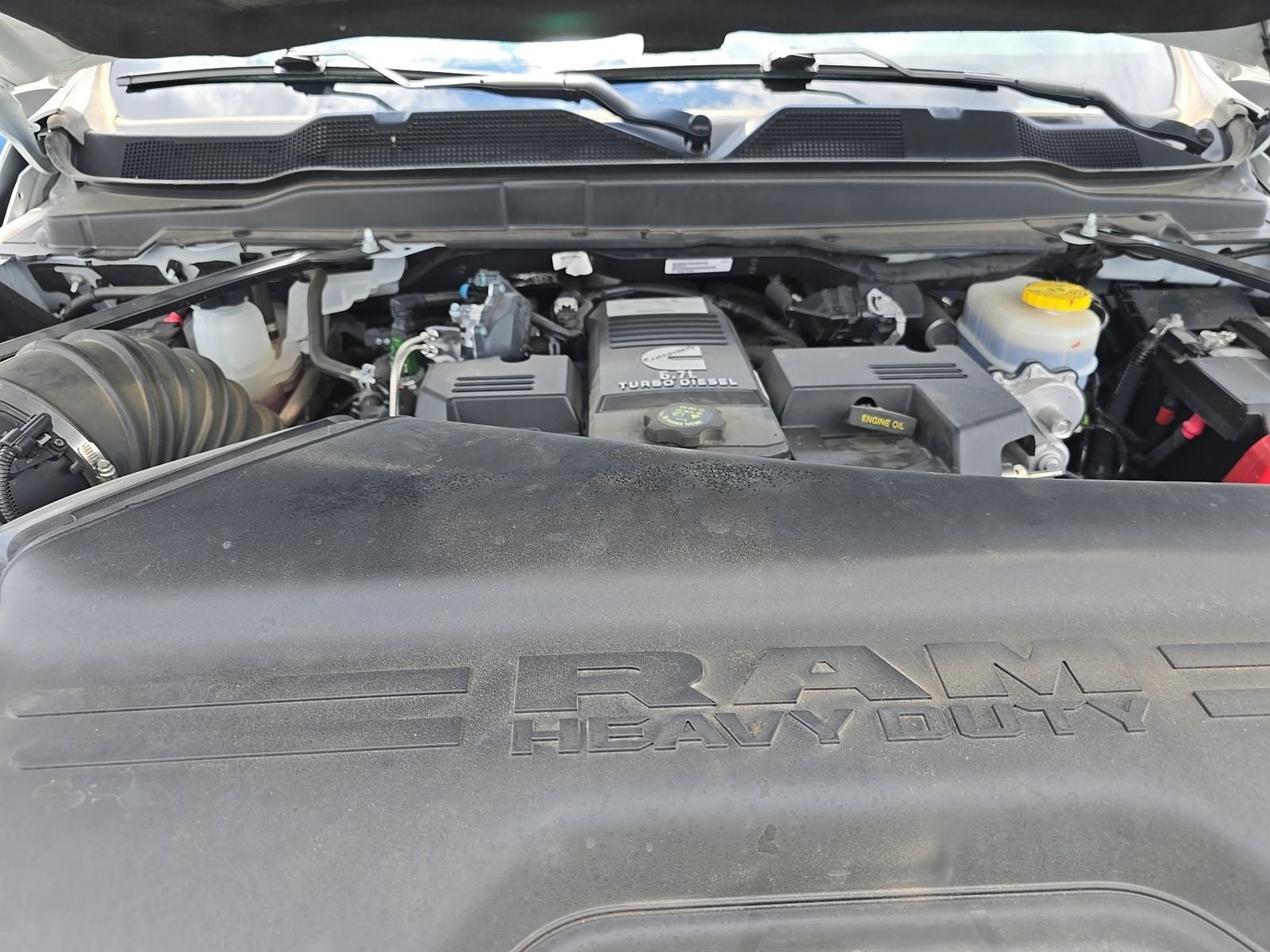2024 RAM 2500 Laramie