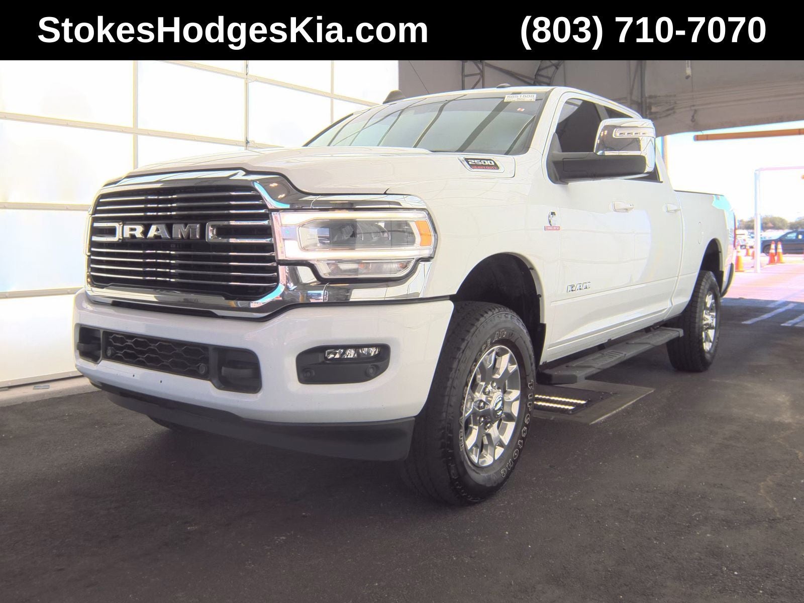 2024 RAM 2500 Laramie
