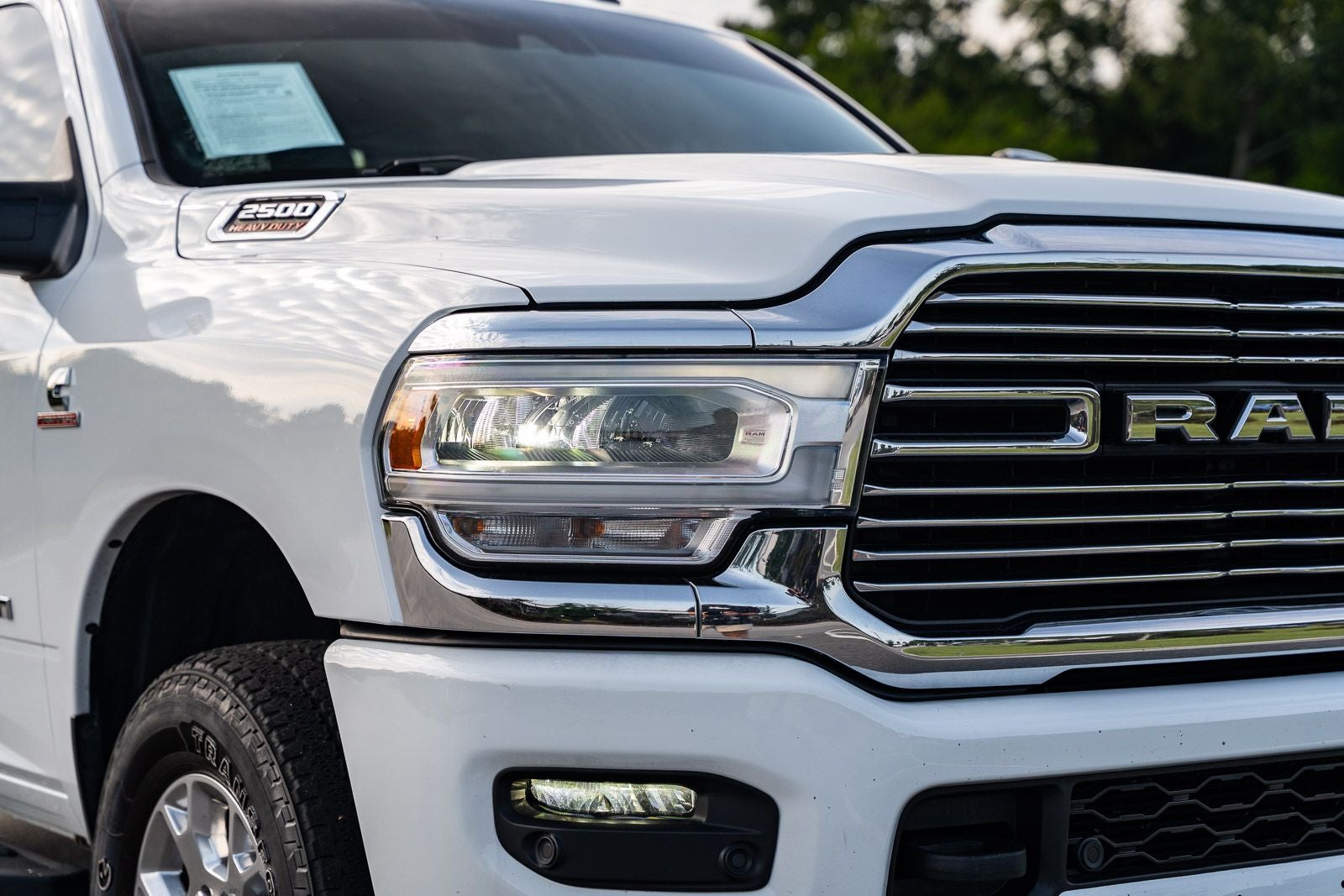 2024 RAM 2500 Laramie