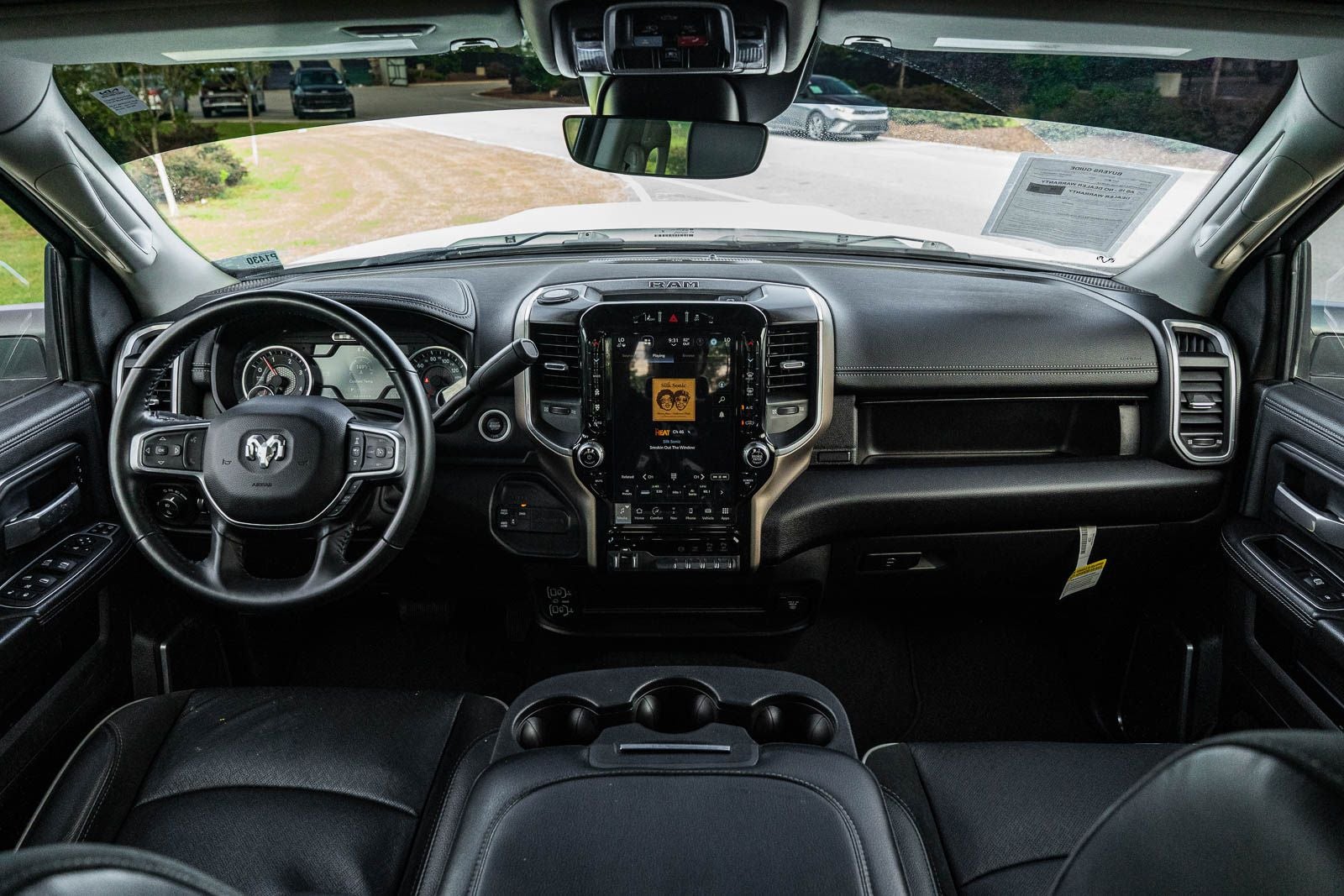 2024 RAM 2500 Laramie