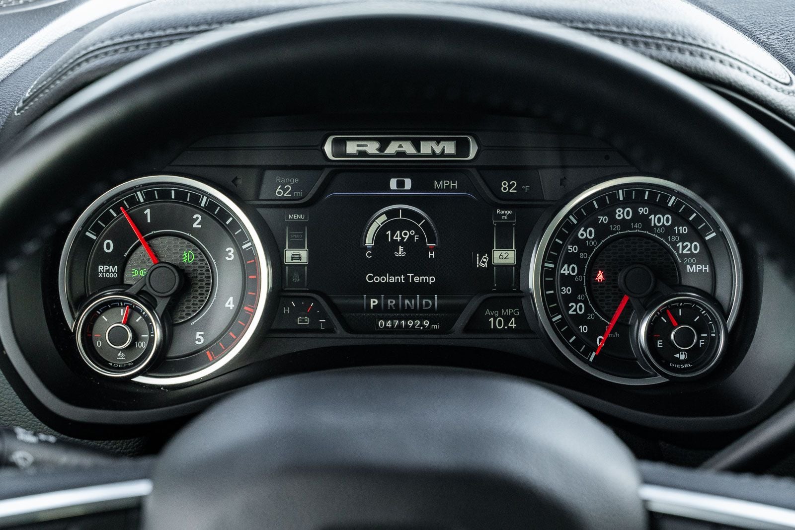 2024 RAM 2500 Laramie