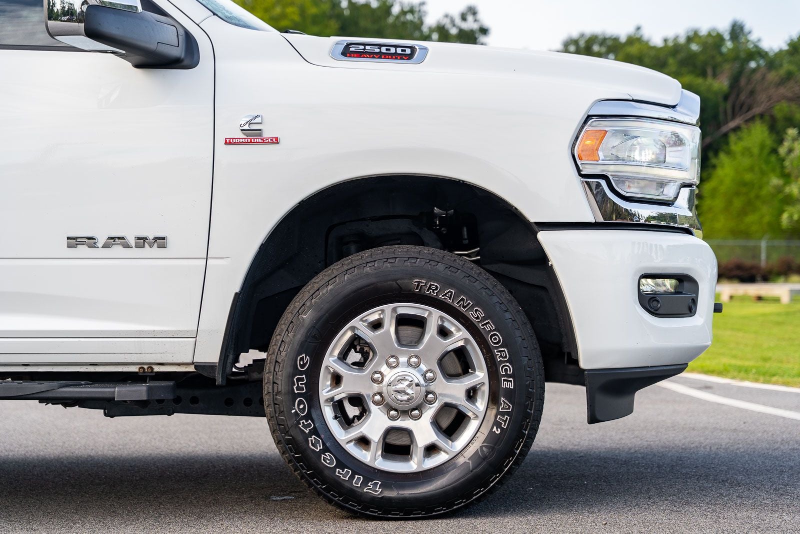 2024 RAM 2500 Laramie