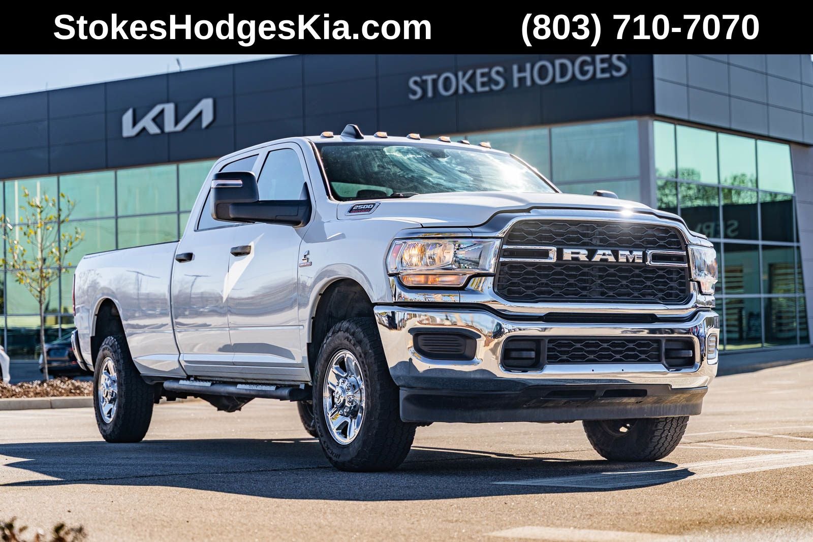 2024 RAM 2500 Tradesman