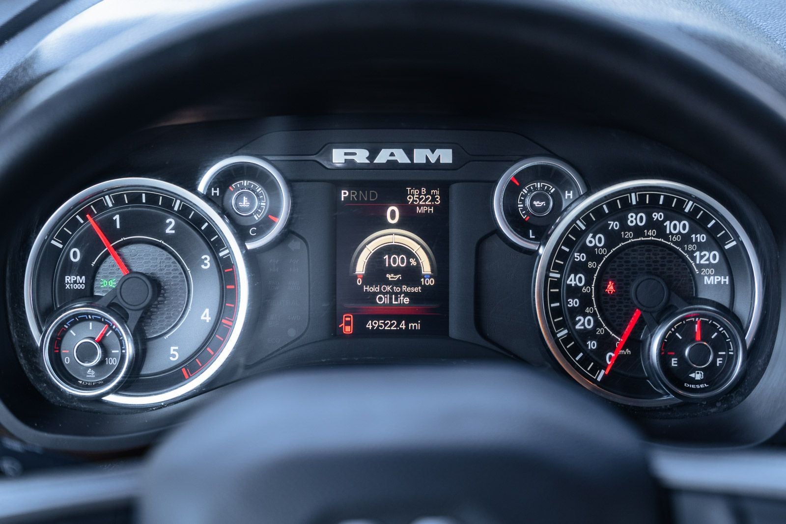 2024 RAM 2500 Tradesman