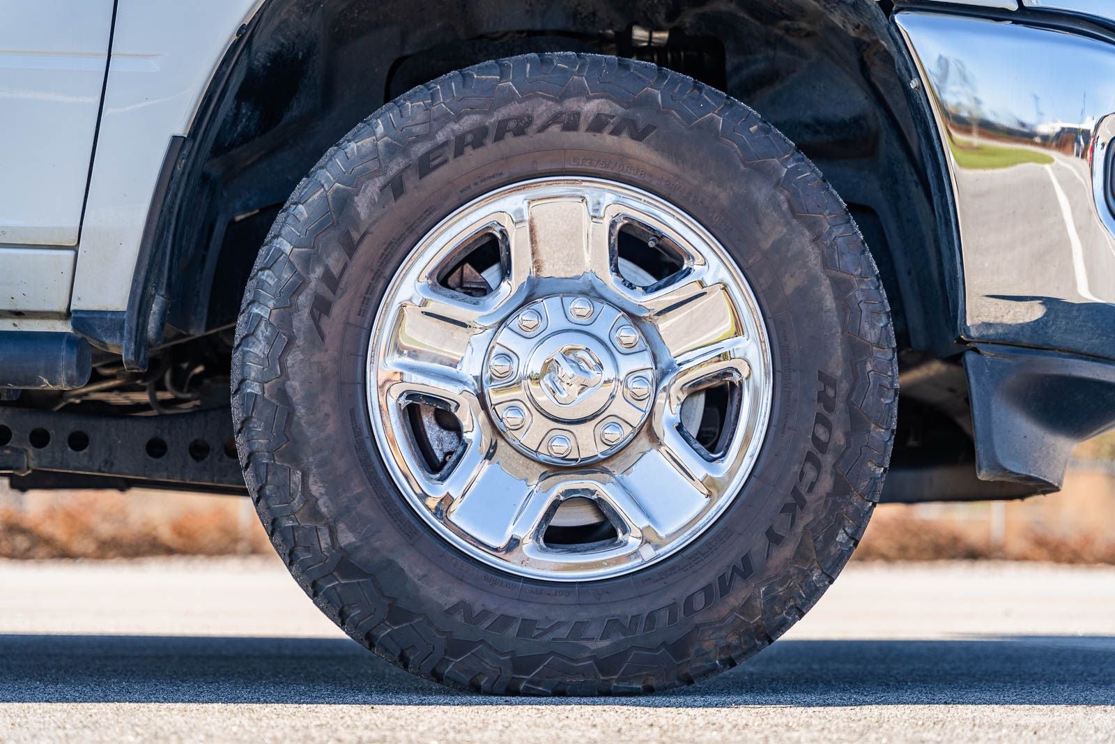 2024 RAM 2500 Tradesman