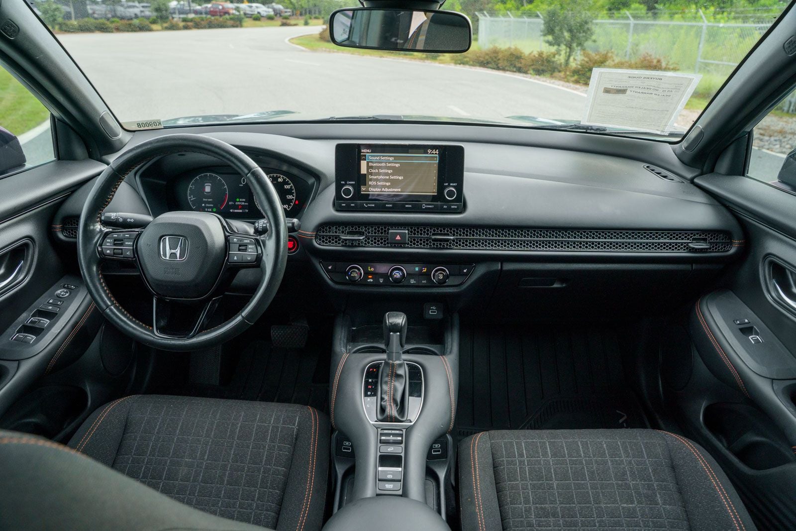 2023 Honda HR-V Sport