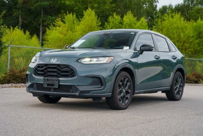 2023 Honda HR-V Sport