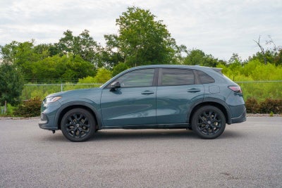 2023 Honda HR-V Sport