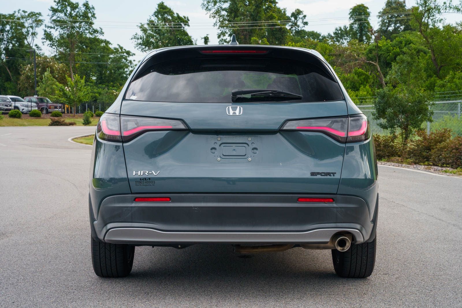 2023 Honda HR-V Sport