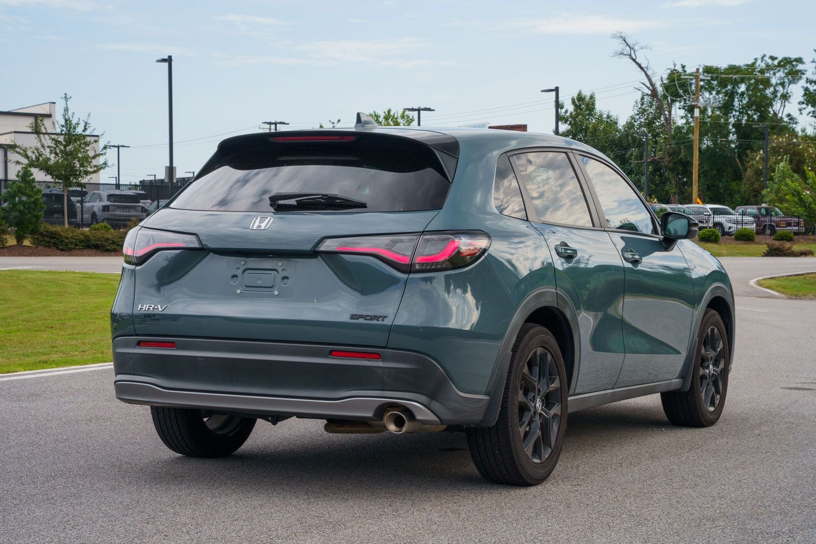 2023 Honda HR-V Sport
