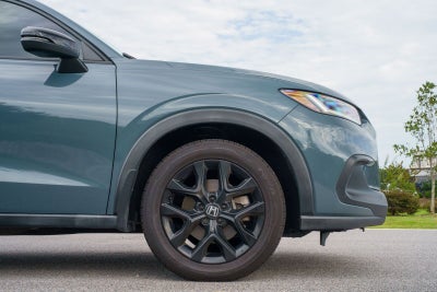 2023 Honda HR-V Sport