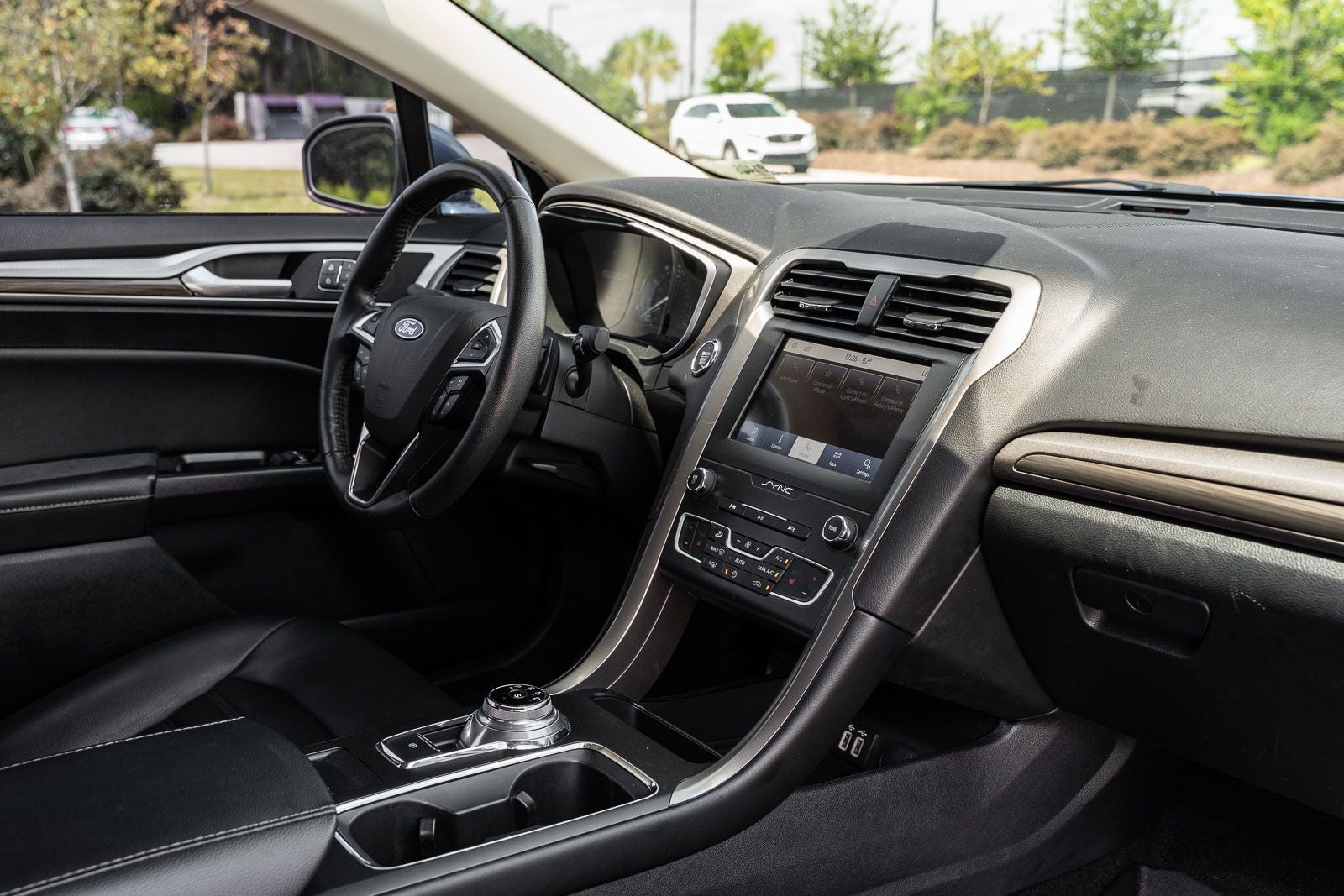 2019 Ford Fusion SEL