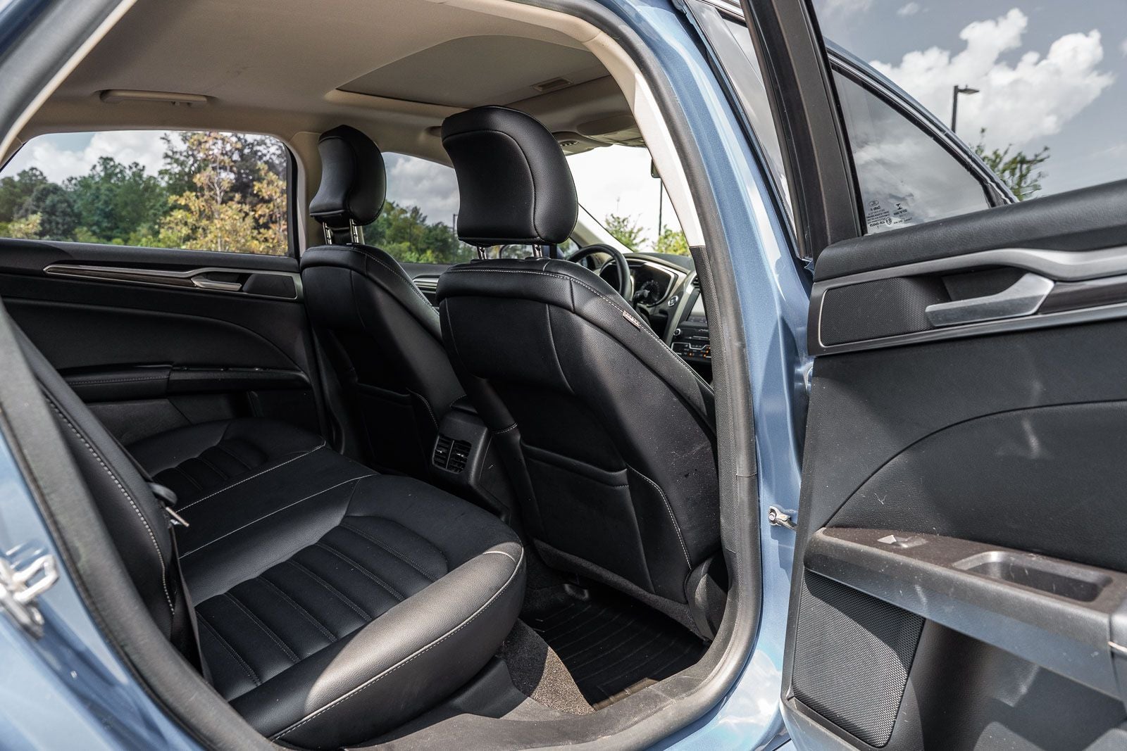 2019 Ford Fusion SEL