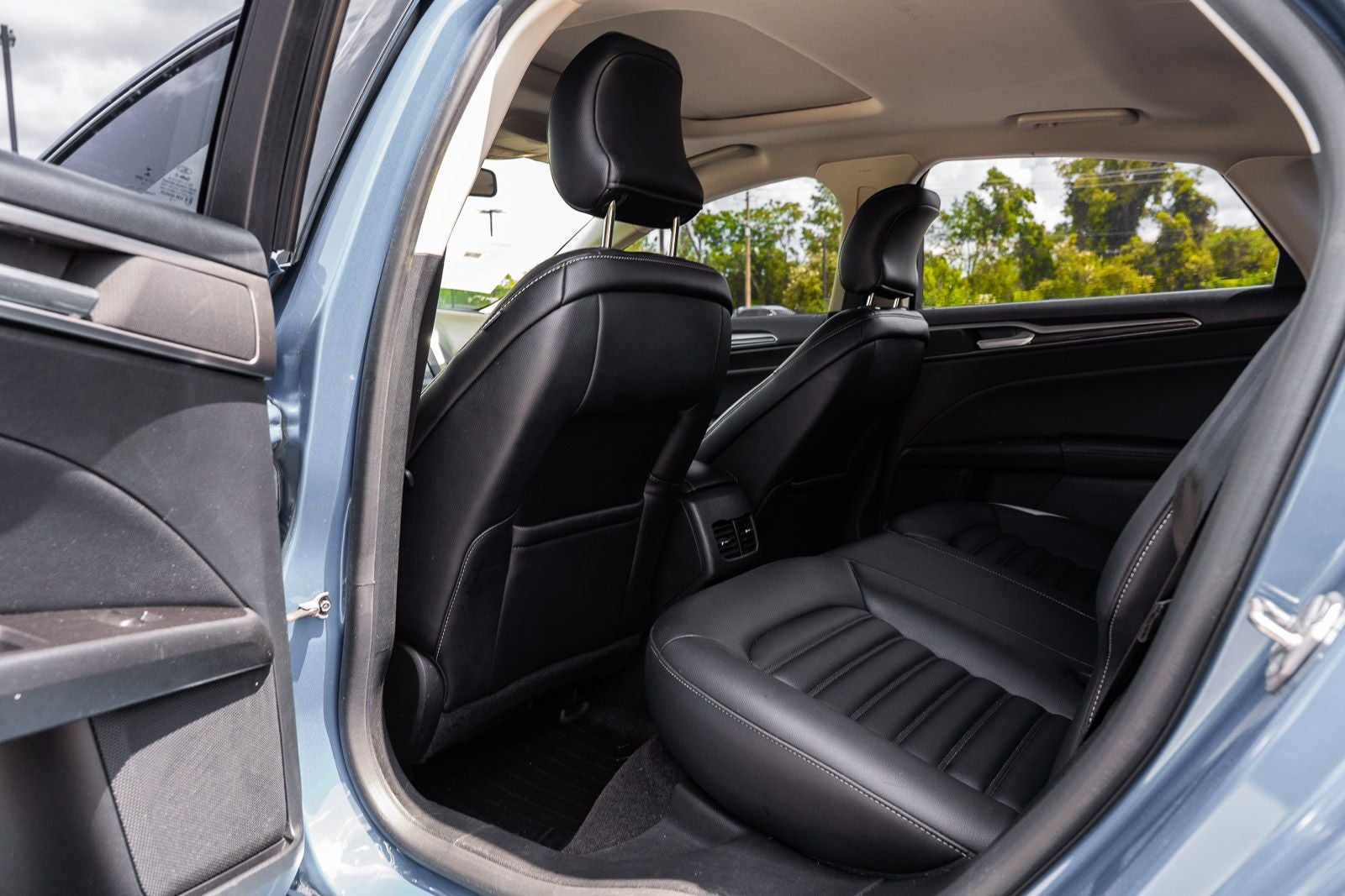 2019 Ford Fusion SEL