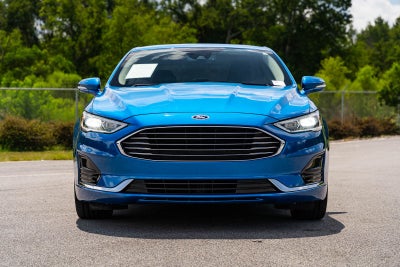 2019 Ford Fusion SEL