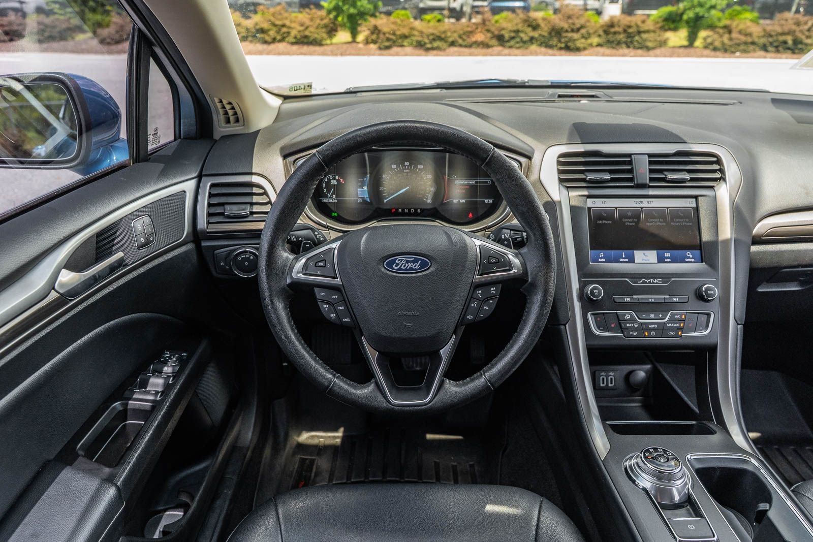2019 Ford Fusion SEL