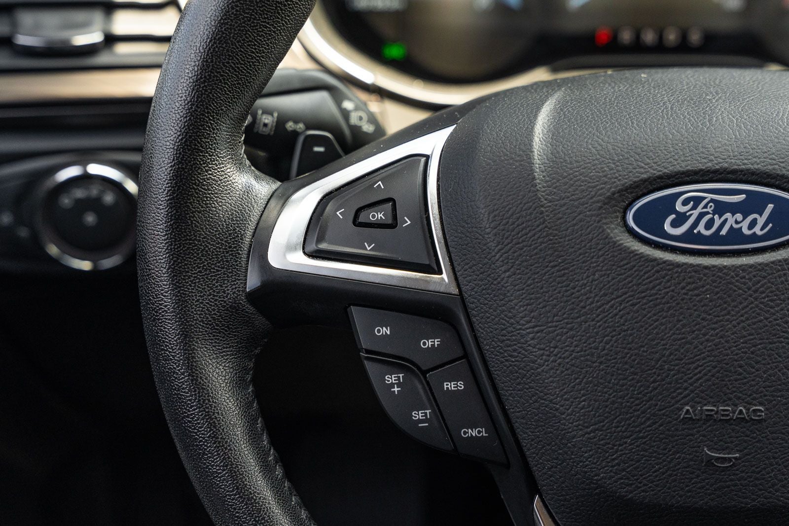 2019 Ford Fusion SEL