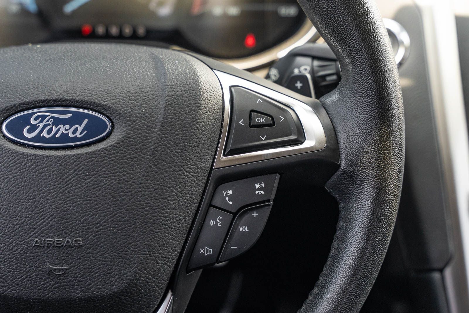 2019 Ford Fusion SEL