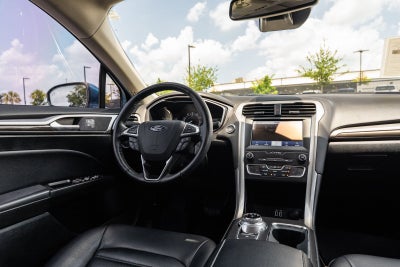 2019 Ford Fusion SEL