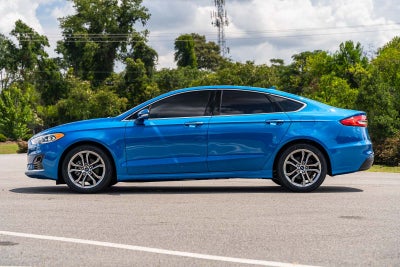 2019 Ford Fusion SEL