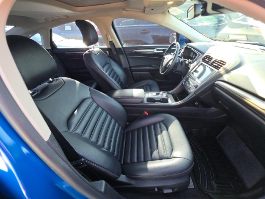 2019 Ford Fusion SEL