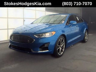 2019 Ford Fusion SEL
