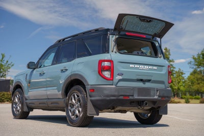 2021 Ford Bronco Sport Badlands