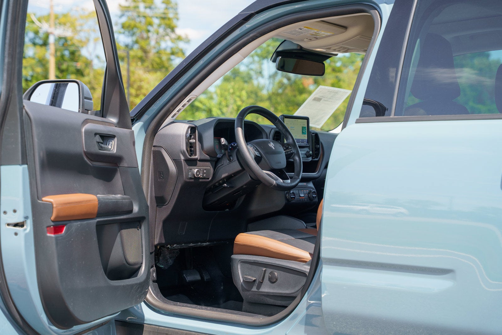 2021 Ford Bronco Sport Badlands