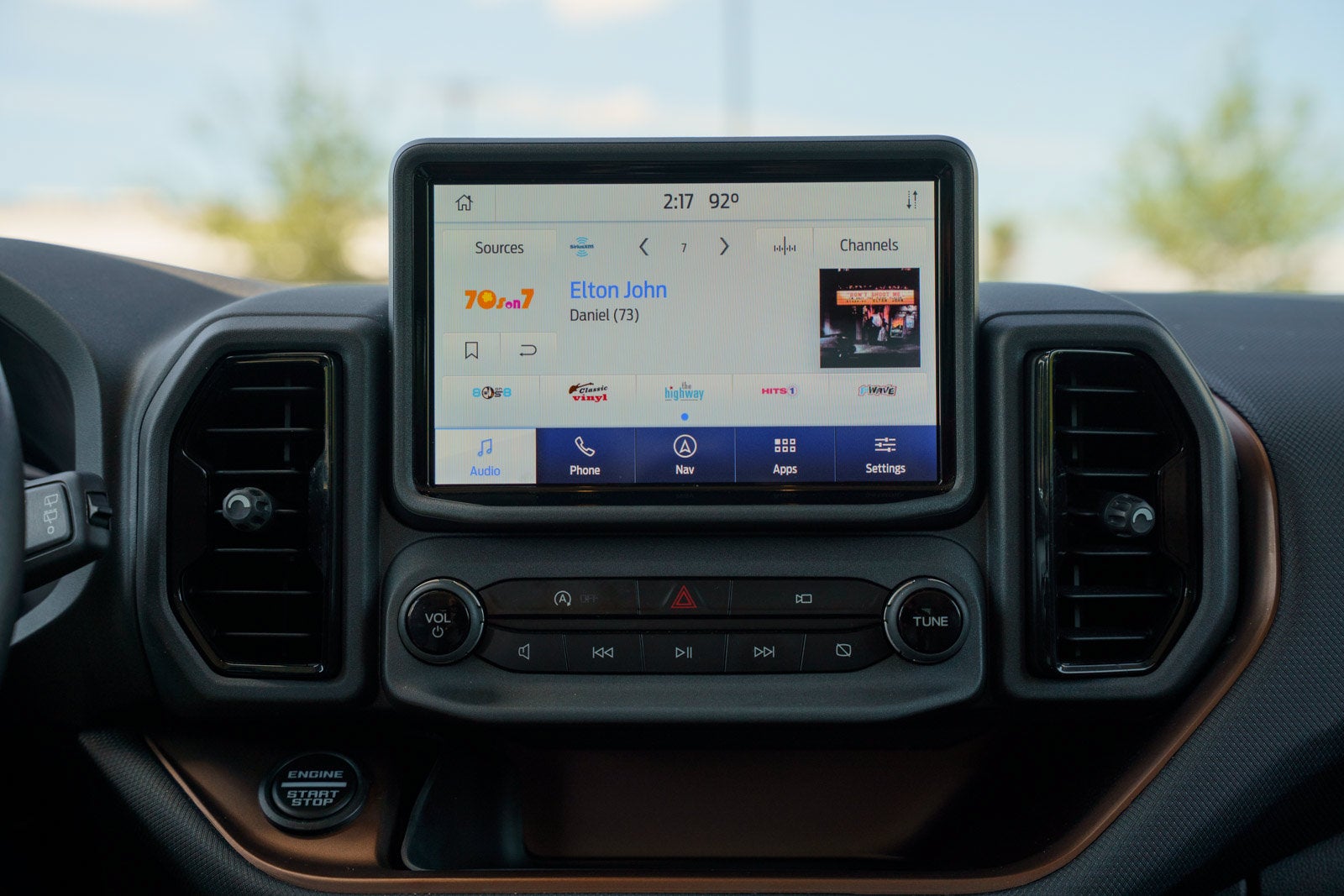 2021 Ford Bronco Sport Badlands