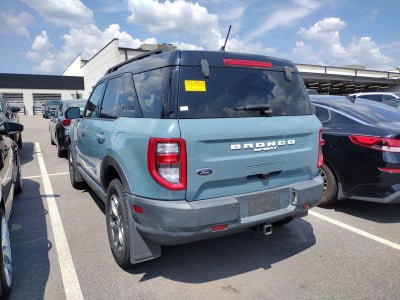 2021 Ford Bronco Sport Badlands