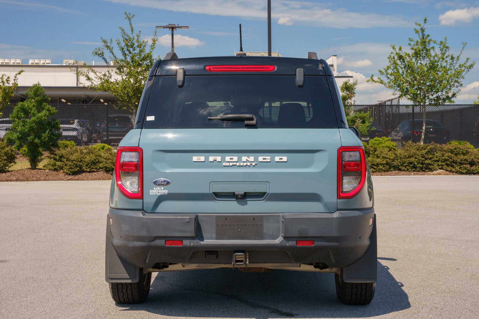 2021 Ford Bronco Sport Badlands