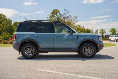 2021 Ford Bronco Sport Badlands