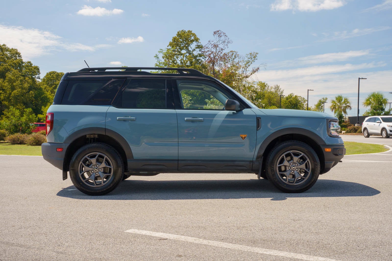 2021 Ford Bronco Sport Badlands
