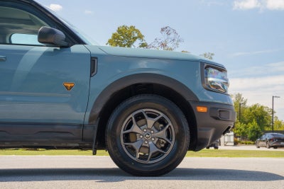 2021 Ford Bronco Sport Badlands