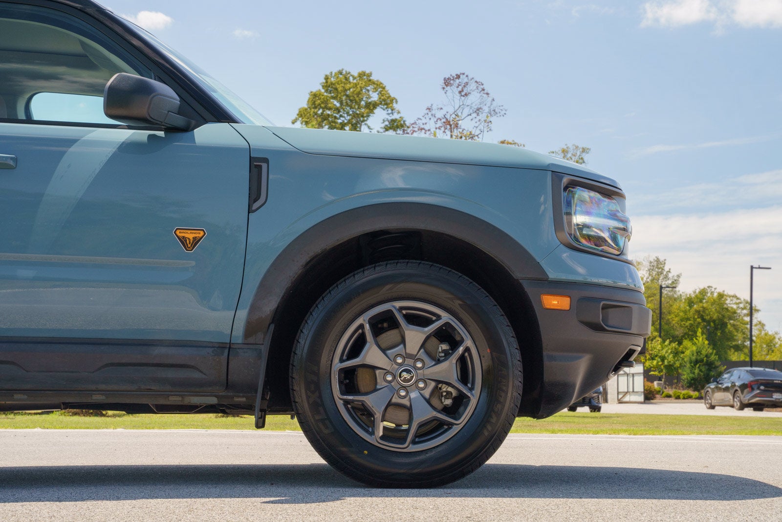 2021 Ford Bronco Sport Badlands