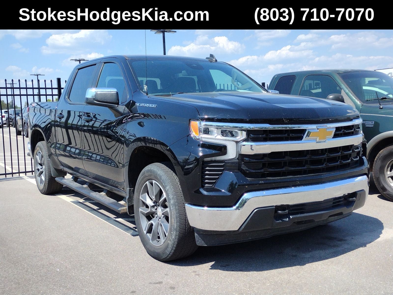 2023 Chevrolet Silverado 1500 LT