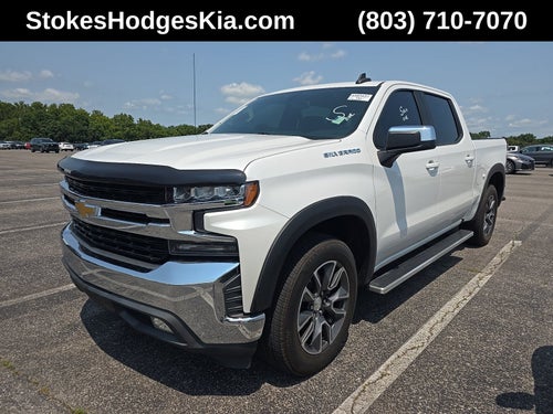2019 Chevrolet Silverado 1500 LT