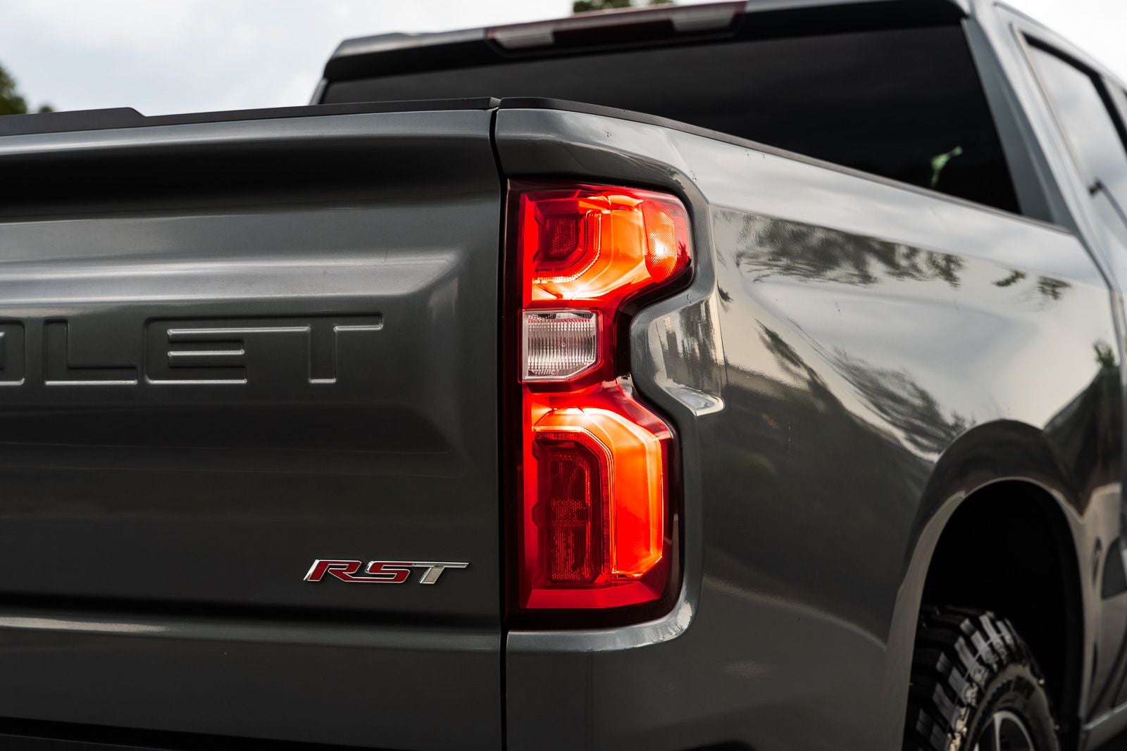 2021 Chevrolet Silverado 1500 RST