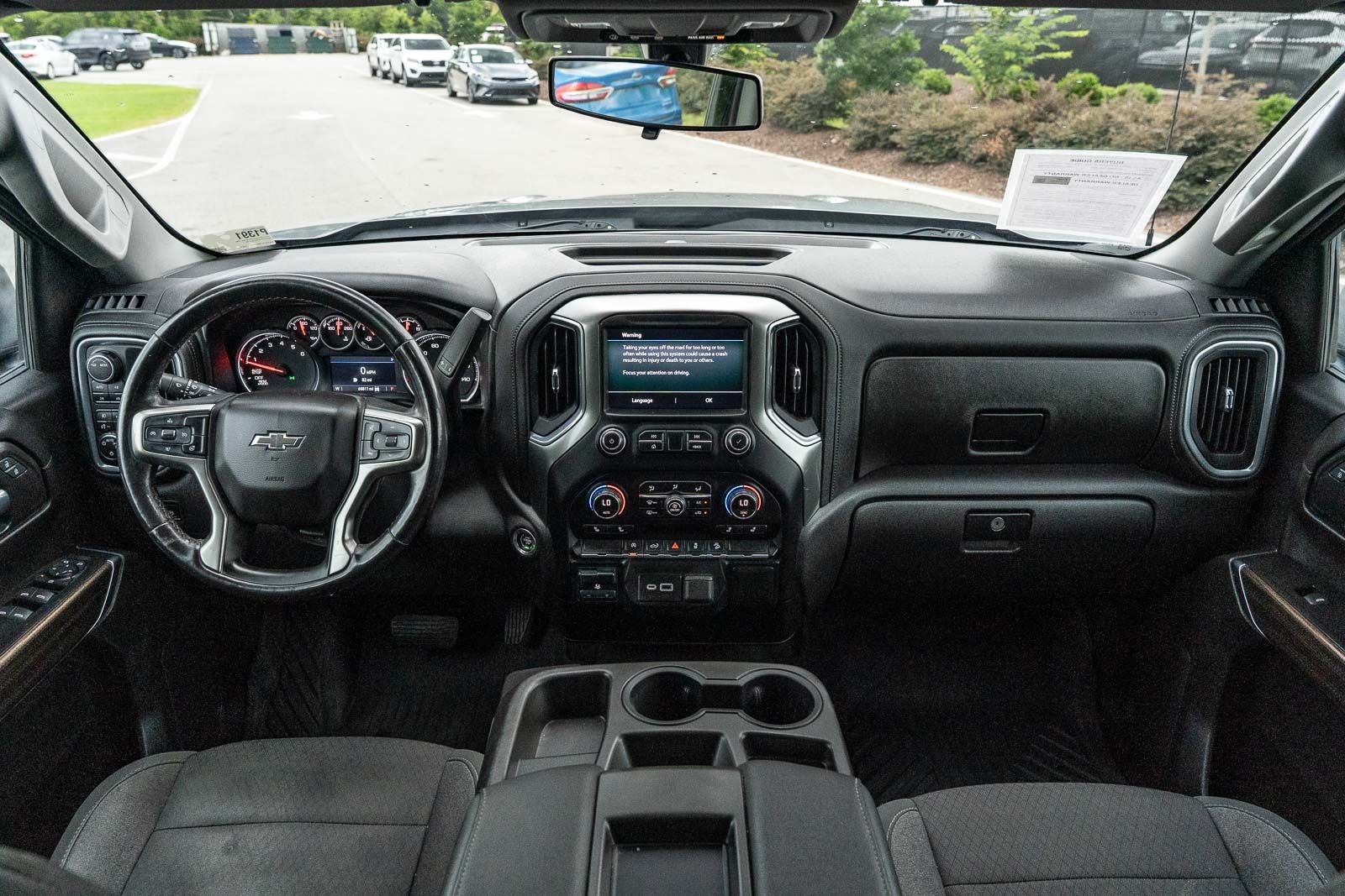 2021 Chevrolet Silverado 1500 RST