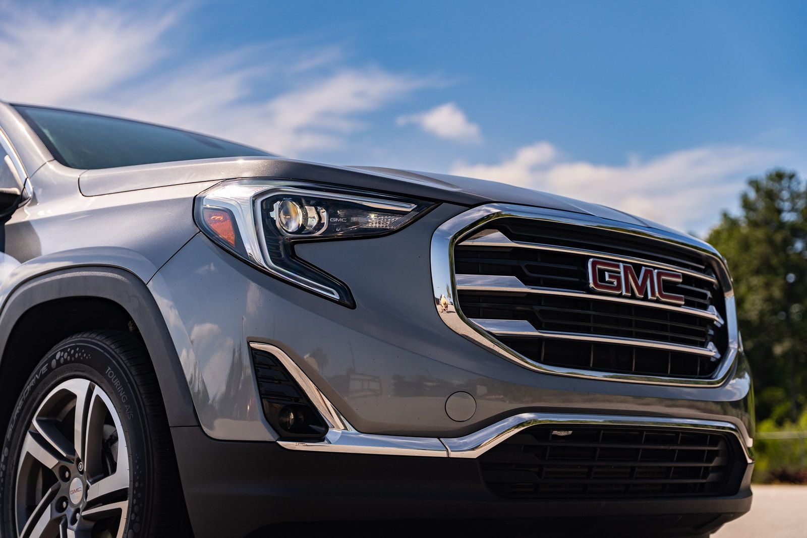 2019 GMC Terrain SLT