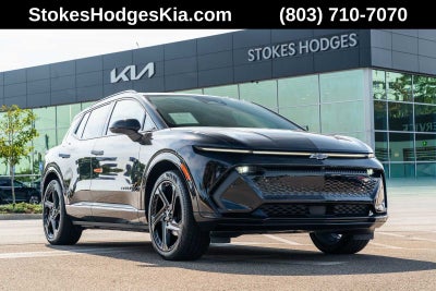 2024 Chevrolet Equinox EV RS