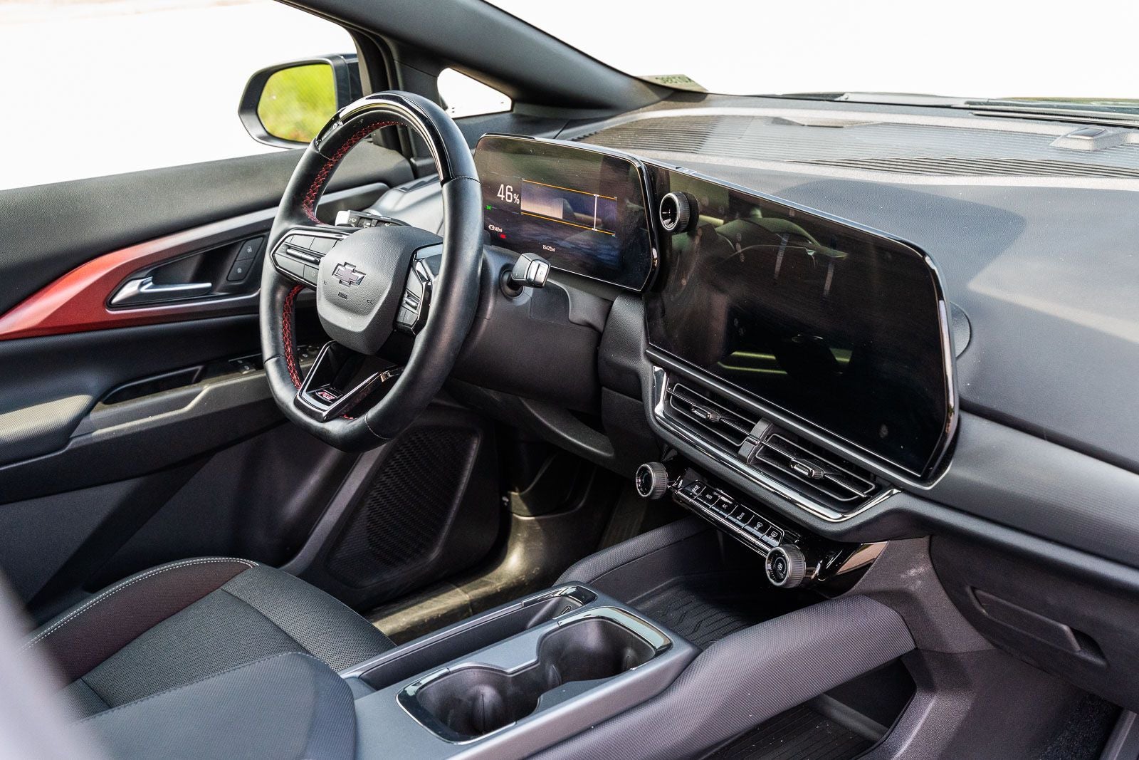 2024 Chevrolet Equinox EV RS