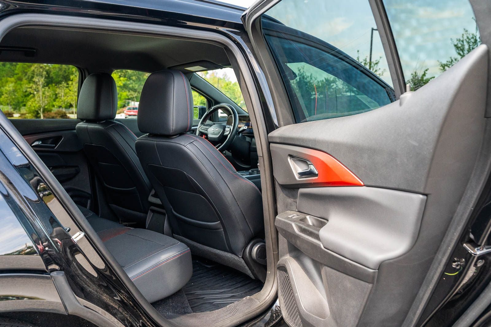 2024 Chevrolet Equinox EV RS