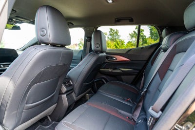 2024 Chevrolet Equinox EV RS