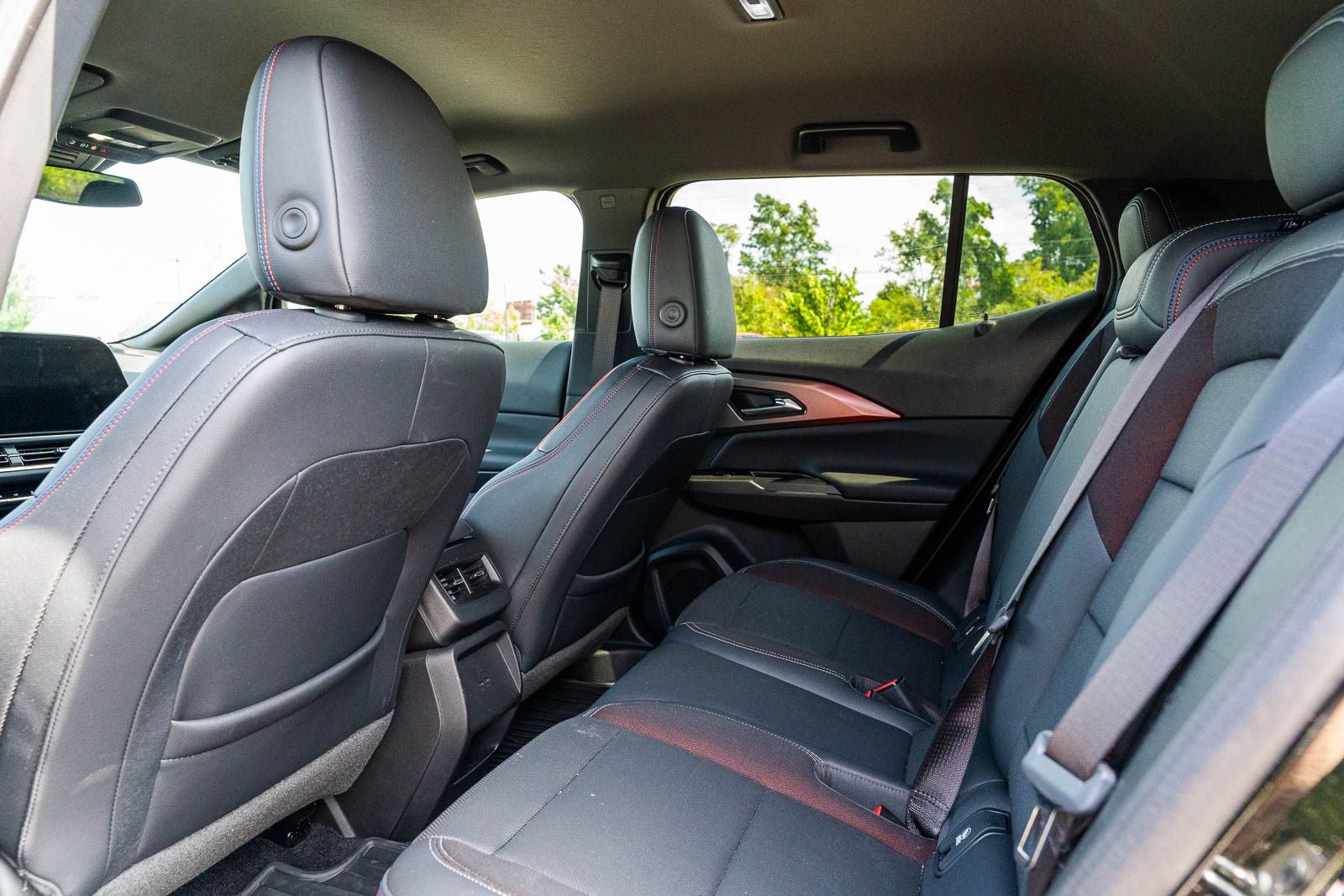 2024 Chevrolet Equinox EV RS