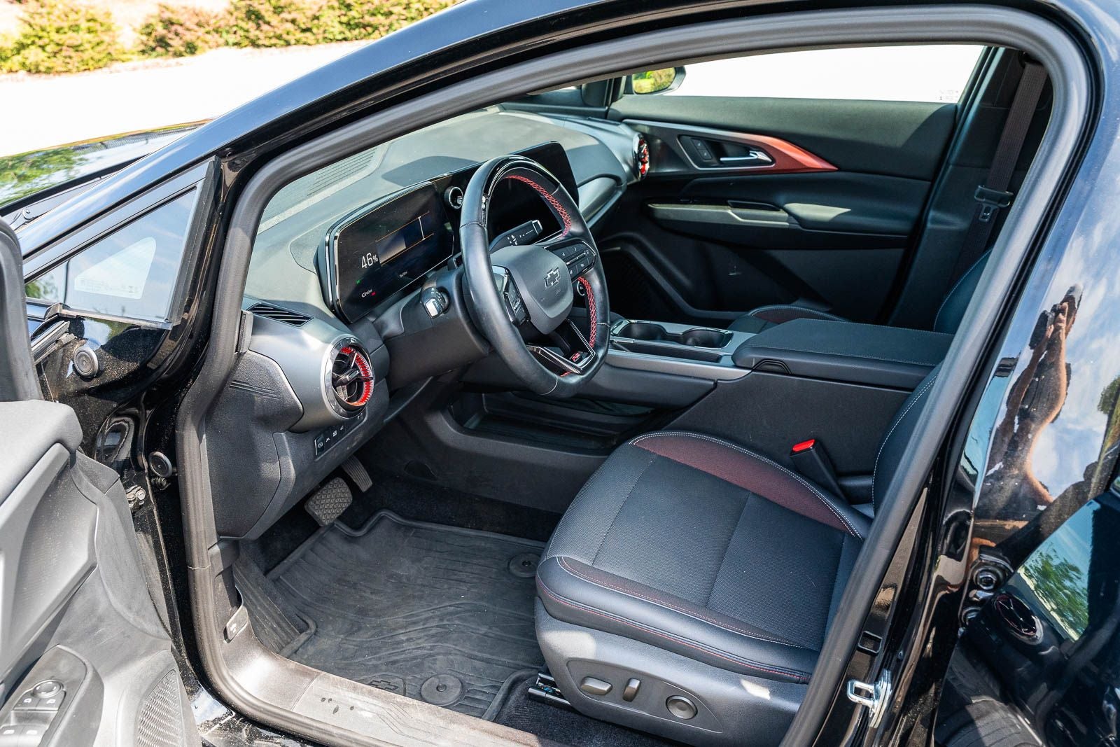 2024 Chevrolet Equinox EV RS