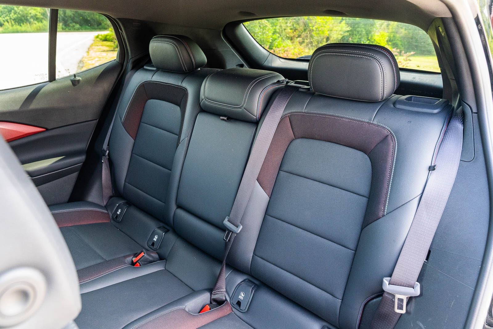 2024 Chevrolet Equinox EV RS